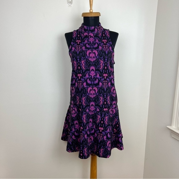 Free People Amelia Knit Mini Dress Sleeveless - Picture 2 of 12